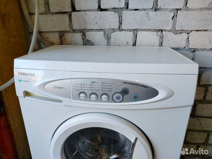 Стиральная машина samsung