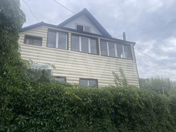 Дом 150 м² на участке 8 сот.