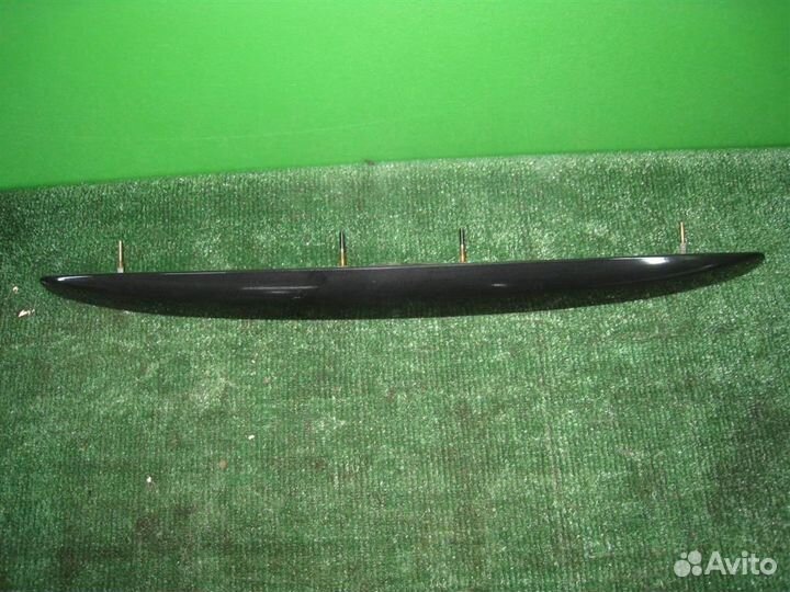 Накладка крышки багажника fiat Sedici 2007