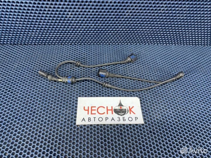 Проводка переднего датчика abs Volkswagen Touareg