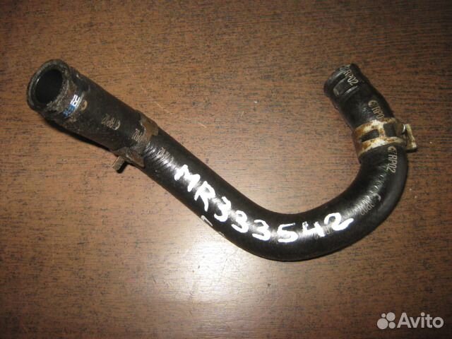 Трубка гидроусилителя Mitsubishi Galant EA