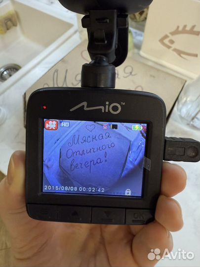 Видеорегистратор mivue c310