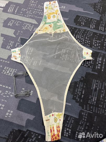 Товары для купания (гамак, круг, термометр)