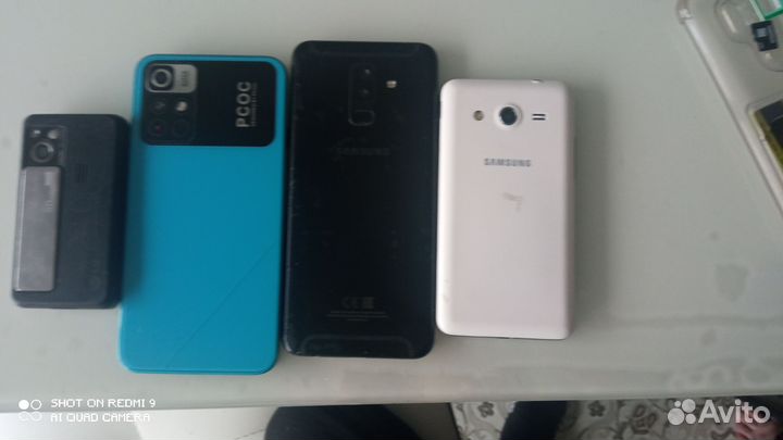 Samsung Galaxy A6+, 3/32 ГБ
