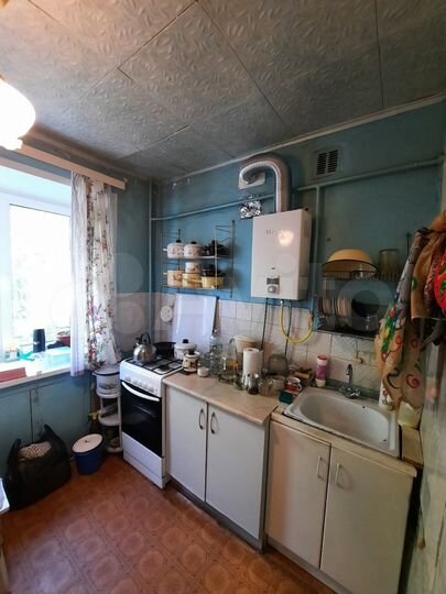 1-к. квартира, 29,9 м², 2/5 эт.