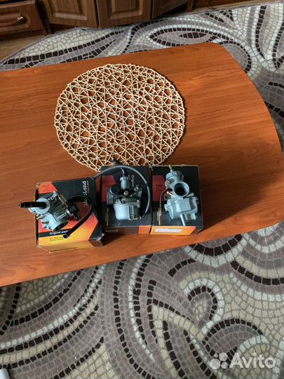 Карбюратор