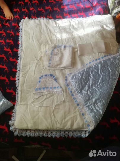 Конверт на выписку