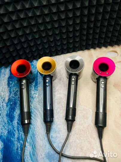 Фен Dyson supersonic hd08 новый