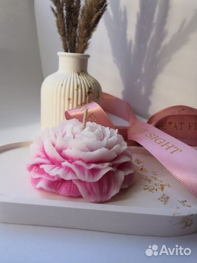 Ароматическая свеча