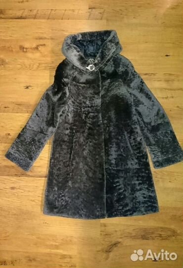 Шуба цигейка