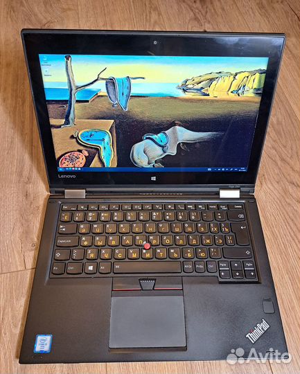 Ноутбук Lenovo ThinkPad Yoga 260 Corei5/6300/8/256