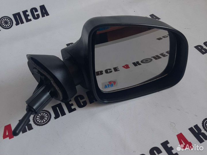 Новое зеркало LADA largus, Renault Logan