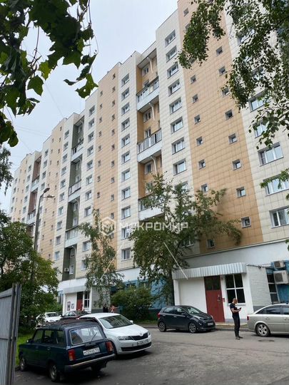 1-к. квартира, 39 м², 10/14 эт.