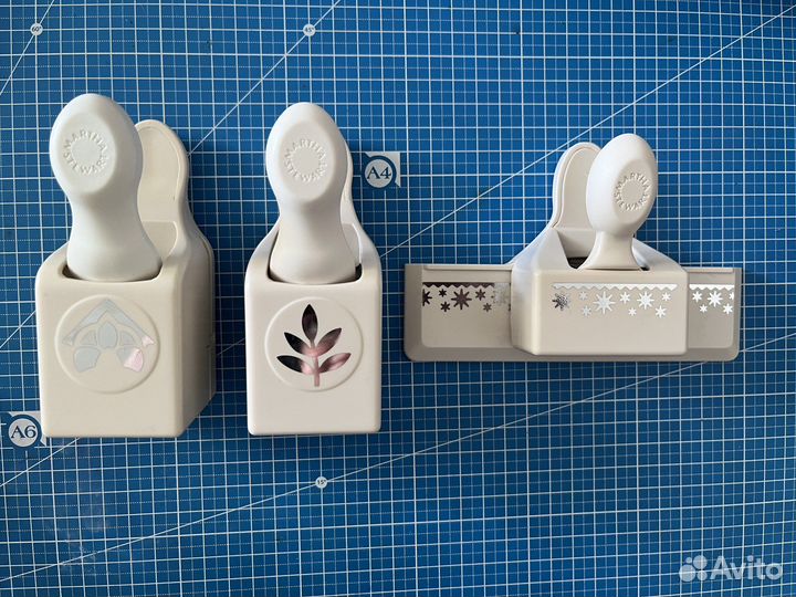 Дыроколы Martha Stewart