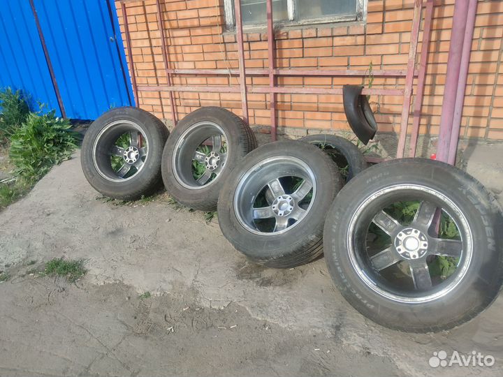 Диски r20 на дисках