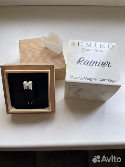 Sumiko rainer. Пробега нет