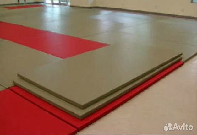 Татами пвв 1х2 м