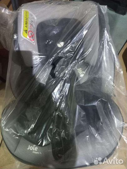 Автокресло Joie stages fx