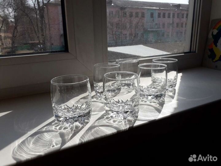 Стаканы