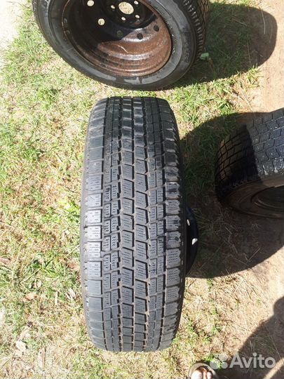 Bridgestone blizzak ws-50 185/70/14