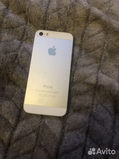 iPhone 5S, 32 ГБ