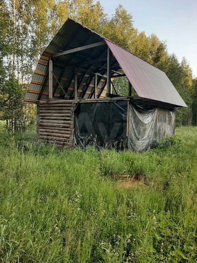 Дом 72 м² на участке 15 сот.