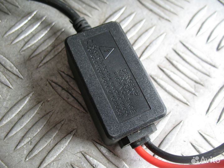 Блок розжига ксенона