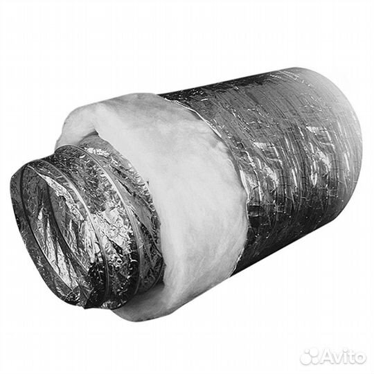 Воздуховод Ballu machine теплоизолир. isobfa 356мм