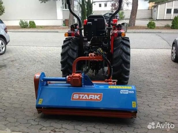Мульчер Stark KM 155, 2021