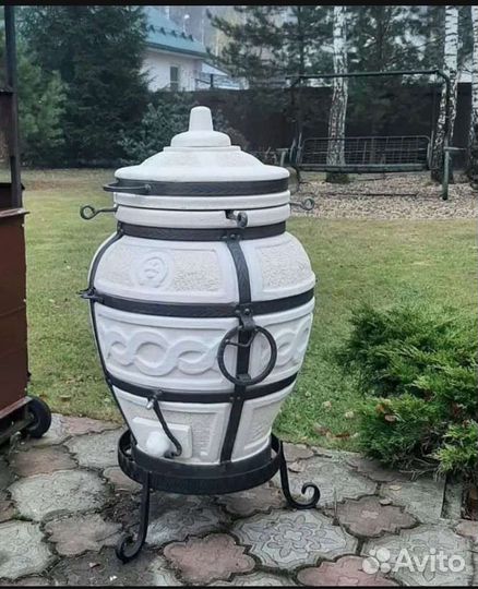 Тандыр Есаул Амфора средний