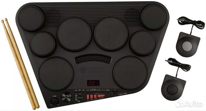 Электронные ударные