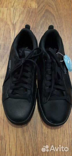 Кроссовки Puma кожа