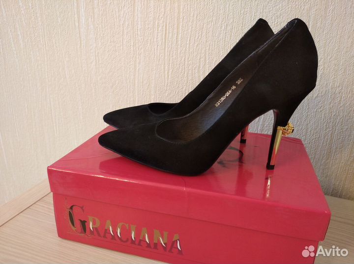 Туфли Graciana