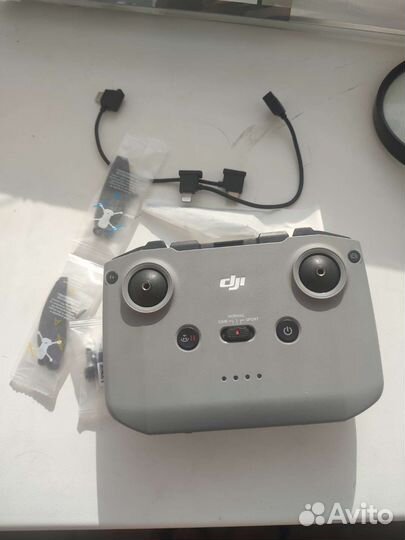 Квадрокоптера DJI mini 2