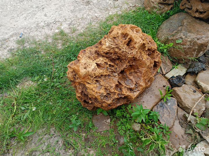 Камень для водопада