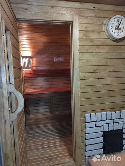 Аренда бани Квадро-бочки в Старом Осколе