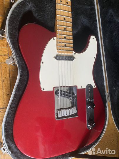 Fender Telecaster usa