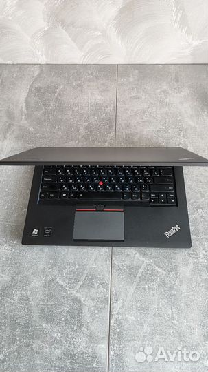 Ноутбук Lenovo thinkpad t450s