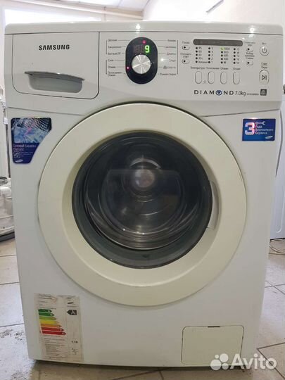 Стиральная машина samsung бу