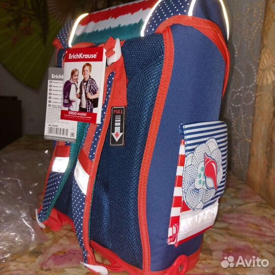 Школьный рюкзак