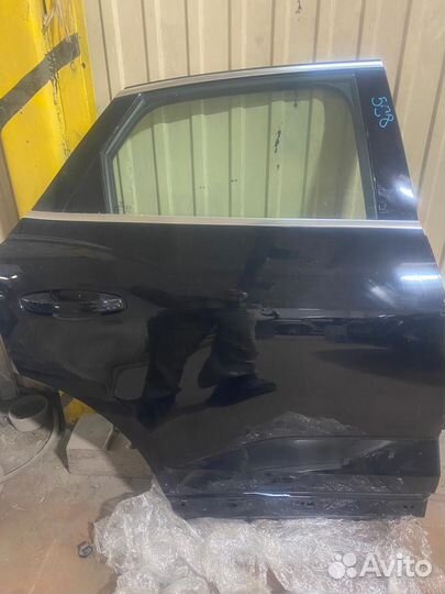 Дверь передняя задняя правая Audi Q3 F3 Sportback