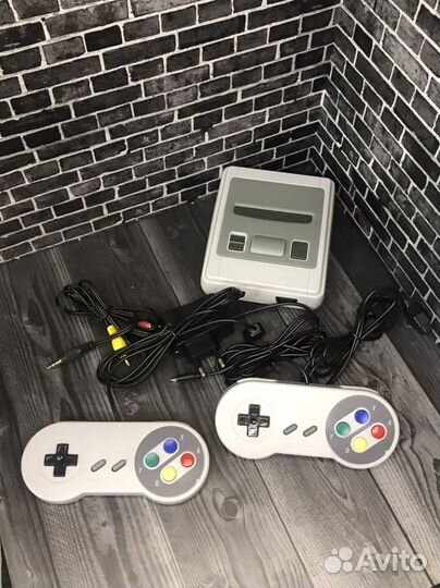 Игровая приставка Денди 620 игр, новая