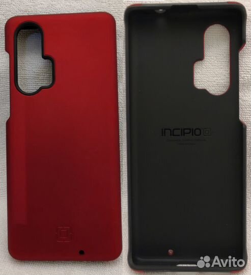 Чехлы и пленки Moto Edge Plus & Edge 2020