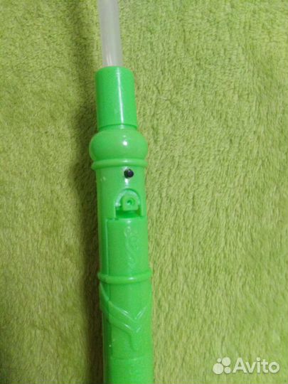 Светящийся шар на палочке