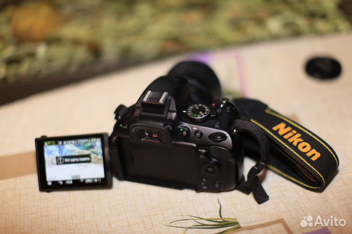 Nikon D5100