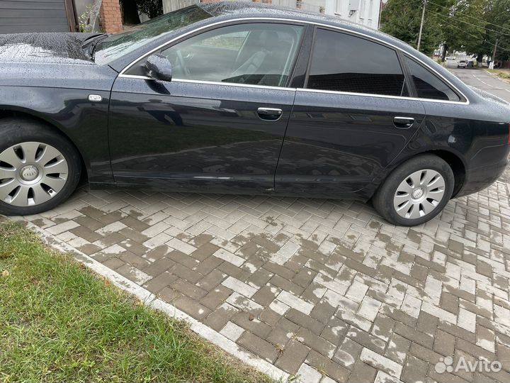 Audi A6 2.4 CVT, 2006, 230 980 км