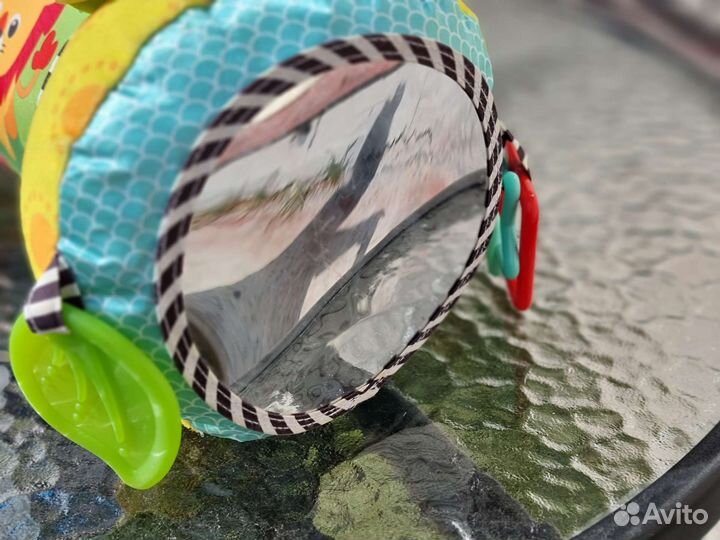 Игрушка валик для ползания Mothercare