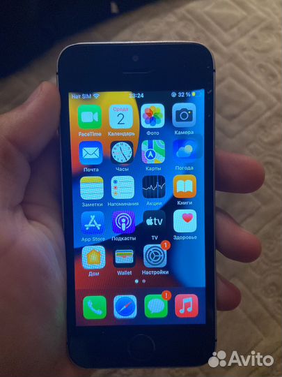 iPhone 5 se 32gb
