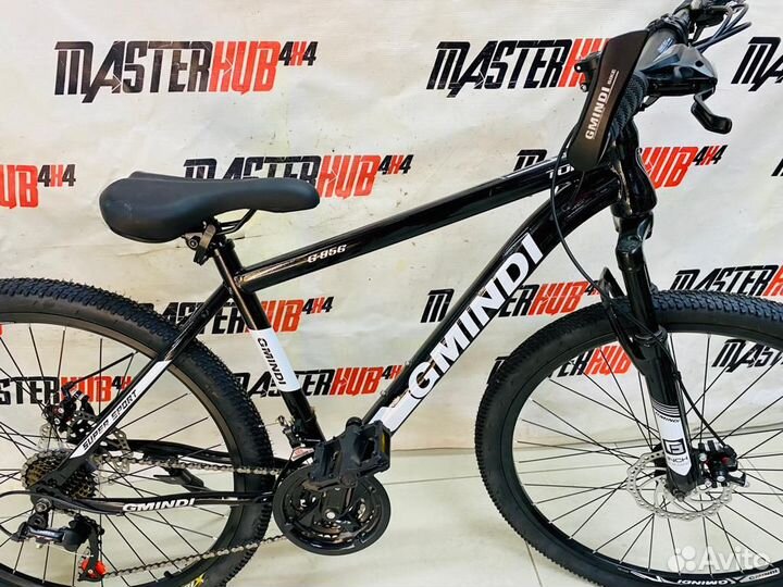 Горный велосипед 21 скорость/ 26 диаметр