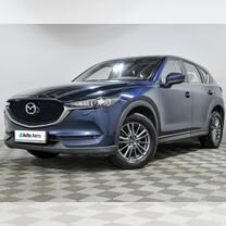 Mazda CX-5 2.0 AT, 2018, 131 057 км, с пробегом, цена 2 180 000 руб.